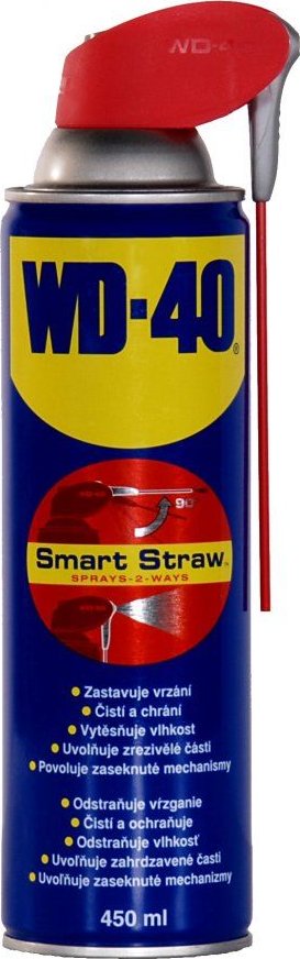 Sprej WD-40 450 ml