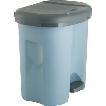 Odpadkový koš Plastový Odpadkový koš Rotho 20l modrý