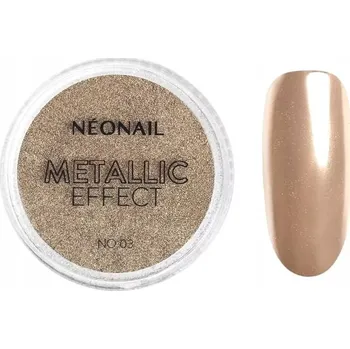 NEONAIL Prášek METALLIC EFFECT 03
