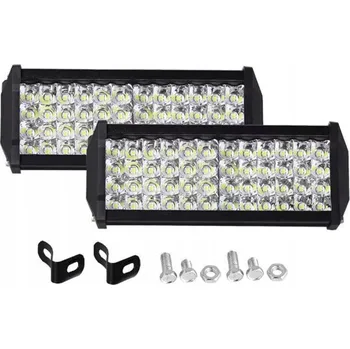 Přídavný světlomet LED pracovní světlo reflektor do auta 12V 24V