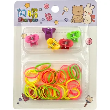 Sada - Gumičky a skřipce do vlasů 3940-36