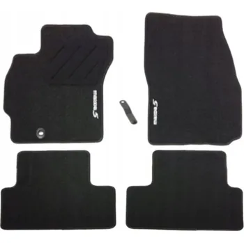 autokoberec Koberce Mazda OE velurové 4 ks