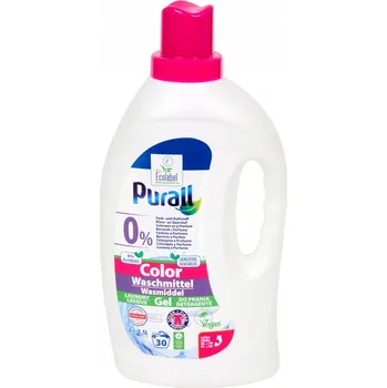 Přípravek na praní PRACÍ PROSTŘEDEK NA BÍLÉ PRÁDLO OD 20°C PURALL ULTRA ACTIVE WHITE 1,5L