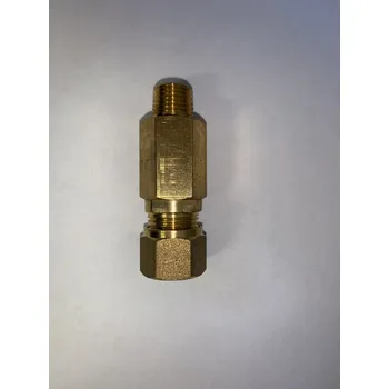 Ventil Zpětný ventil Brico