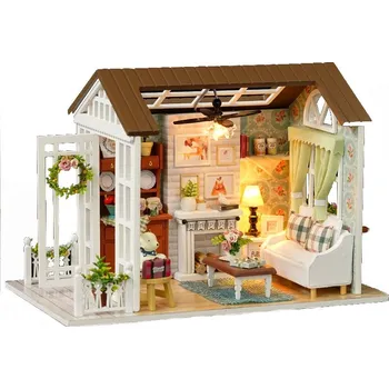 Domeček pro panenku Domeček pro panenky Artemis Domeček pro panenky