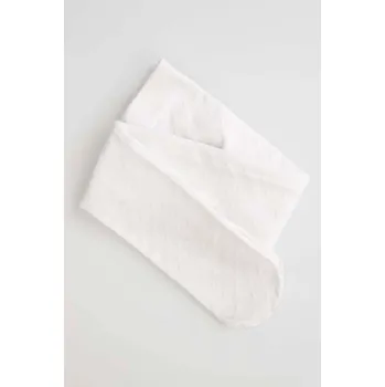 Punčocháče 100 den Bílé dívčí 104/110 Coccodrillo ZC5