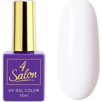 Lak na nehty Hybridní lak 02 Nude 10ml 4salon