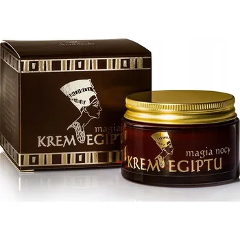 Pleťový krém Korana Krém Egyptský Noční Magie - Pečující krém 50 ml