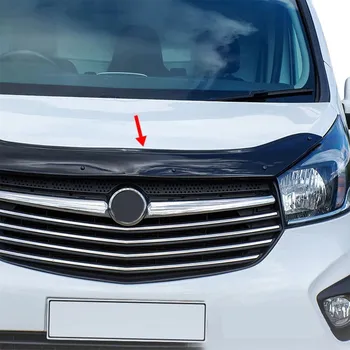 Kapota Deflektor přední kapoty F. Talento 2016-20, N. Nv300 2014+, O. Vivaro 2014-19