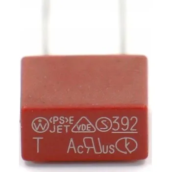 IP kamera Pomalá pojistka 0,8A 800mA 5mm