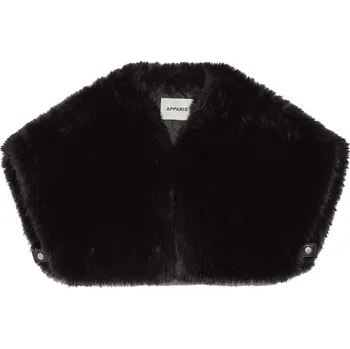 Cyklistické kalhoty Dámský kabát APPARIS Devin Sable Shrug Noir