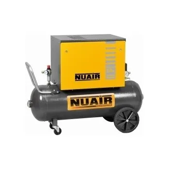 Kompresor Odhlučněný pístový kompresor NUAIR B3800/3M/100C SIL