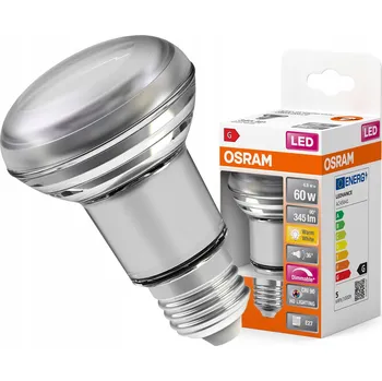 Žárovka LED žárovka PLUS MR16 4.8W/2700K E27 OSRAM