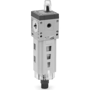 vodní filtr Filtr s aktivním uhlím + indikátor Camozzi MD1-FCA1-3/8"