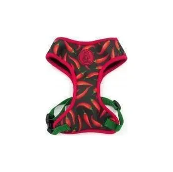 Postroj pro psa Postroj pro psa Red Hot Chili Psiakrew S