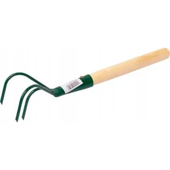 Motyka Kypřič 3 zubý, s násadou 100 cm, FED