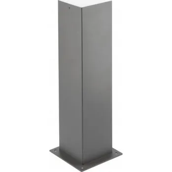 Venkovní osvětlení Zahradní lampa sloupek LARGO-P 50, patice E27, IP44, GTV