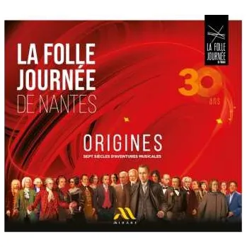 Zahraniční hudba 2CD Anne Queffélec: Origines 2024