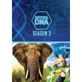 Zahraniční hudba DVD Feature Film: Animal Dna: Season Three 2024