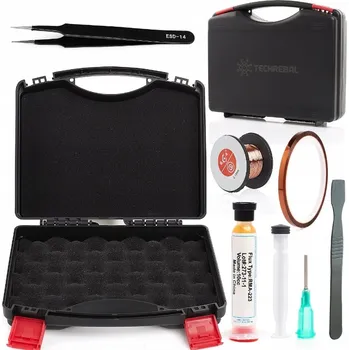 Pájecí pero Techrebal 0 W