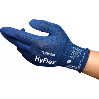 Pracovní rukavice Rukavice Ansell 11-819 ESD velikost 10 - XL 1 pár
