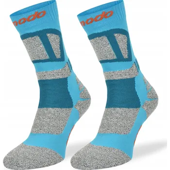 Pánské ponožky Ponožky do poloviny lýtka Comodo, vícebarevné, velikost vel.