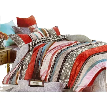 Povlečení Povlečení 160x200+Povlečení 70x80 cm Příjemné Komfortní Odolné vůči praní-TOP