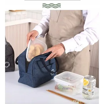 IP kamera TERMO TAŠKA NA SNÍDANI OBĚD IZOLAČNÍ PIKNIKOVÁ PLÁŽOVÁ