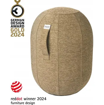 Otočná židle VLUV béžová