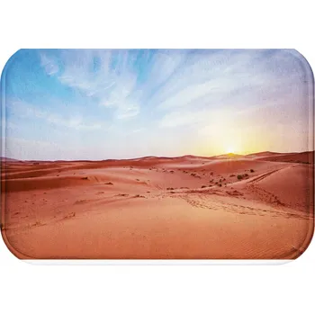 Koupelnová předložka KOUPELNOVÁ PŘEDLOŽKA | MĚKKÁ PROTISKLUZOVÁ RYCHLESCHNOUCÍ MODERNÍ VODĚODOLNÁ