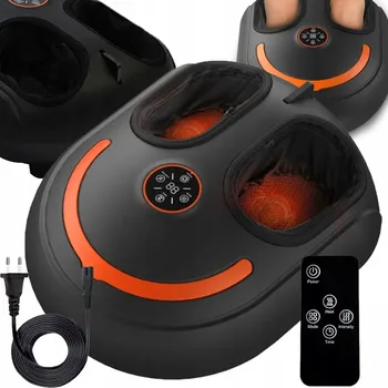 Masážní přístroj MASÁŽNÍ PŘÍSTROJ NA NOHY ELEKTRICKÝ REGENERAČNÍ PRO REHABILITACI SHIATSU