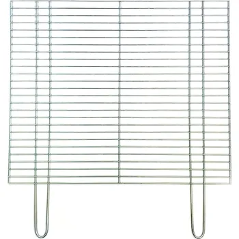 Příslušenství pro gril Rošt pro stavbu grilu 60x50 cm - CHROMOVANÝ