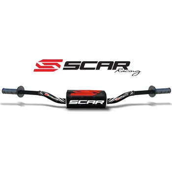 Chránič řídítek pro čtyřkolku Řídítka SCAR O² RC S9112BK-BK
