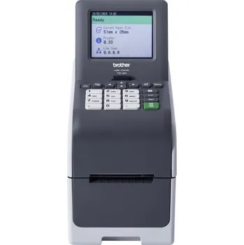 Tiskárna štítků Brother TD-2320DSA203 TD2320DSA203Z1 tiskárna štítků