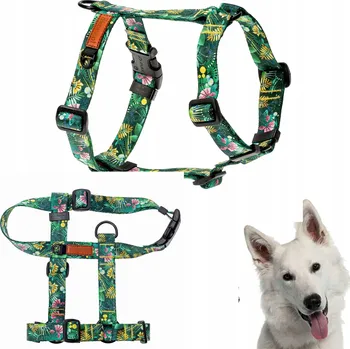 Postroj pro psa GUARD postroje nastavitelné střední pes beagle španěl M/L 25 mm Ukory