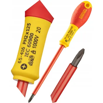 Šroubovák Šroubovák křížový Stanley ST-0-65-416 PH2 x 125 mm