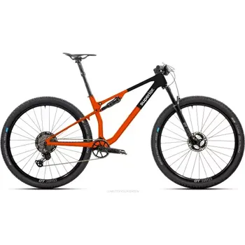 Horské kolo Superior XF 9.6 RC horské kolo Gloss Red/Black vel. L 801.2024.29161