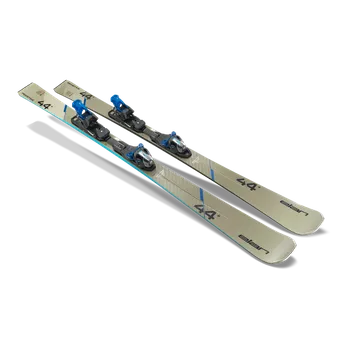 Zimní sport Elan Primetime 44+ Fusion X + EMX 12 GW 25/26 Délka lyží: 179cm