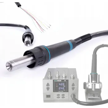 Páječka Nástavec horkovzdušné pistole pro pájecí stanici SUGON 8610D+ HOT AIR TECHREBAL