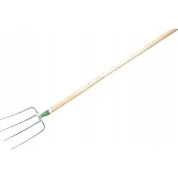 Vidle Vidle 4 hroty 221 Násada L-130 lakovaná, Trz.g.L-130 lakier.