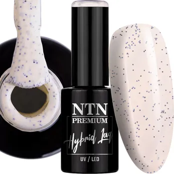 Přípravek na nehty Hybridní lak LED/UV Gel Polish Nudes Č. 453 Limited Edition NTN 5g