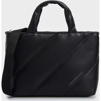 Kabelka Calvin Klein kabelka polyester černá