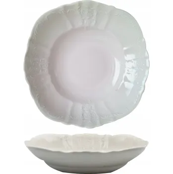 BERNADOTTE - Kompotová mísa 13cm, slonová kost, IA