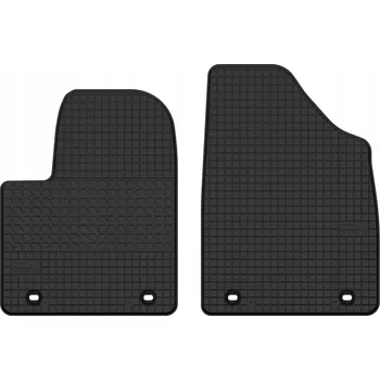 autokoberec Gumové autokoberce Motohobby 2 ks