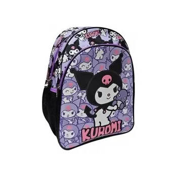 Školní batoh Batoh filmový, herní Hello Kitty Kuromi