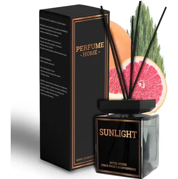 Osvěžovač vzduchu VŮNĚ DO DOMU VONNÉ TYČINKY PREMIUM LINE OSVĚŽOVAČ VZDUCHU 200 ML