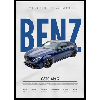 Obraz Plakát Alvarez Dárek pro přítele a přítelkyni v rámečku na nástěnnou dekoraci