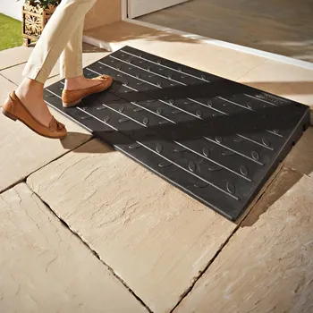 Nakládací rampa pro vozidlo Prahová rampa 495463