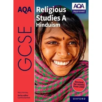 Cizí jazyk AQA GCSE Religious Studies A Hinduism - Horsley, Mary