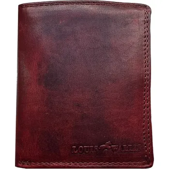 Peněženka Kožená peněženka LOUIS WALLIS